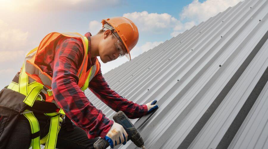 Expert tile roof repair services in Carpenter, WY